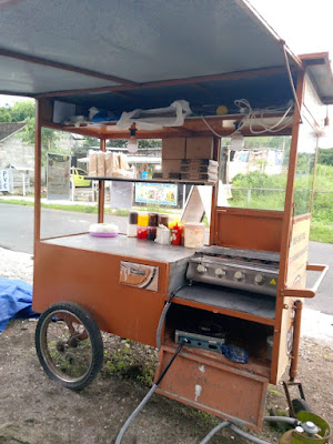 ROTI BAKAR JURAGAN CABANG 5