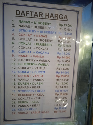 Roti Bakar