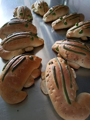 Roti Buaya Betawi Merita Bakery