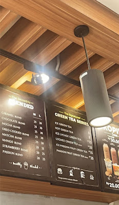 Roti'O Stasiun Kalideres