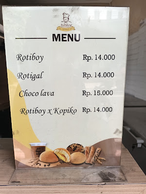 RotiBoy - Pakuningratan