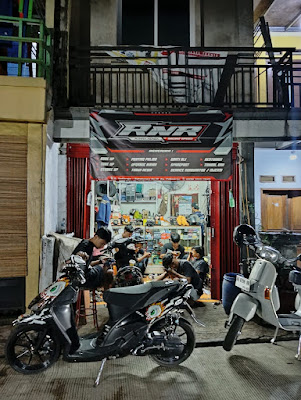 RUMAH NENEK RACING (RNR)