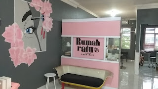 Rumah Ratu Beautybar Pakuan