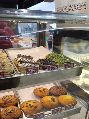 Saint Cinnamon Plaza Indonesia