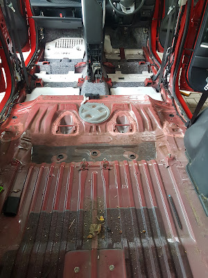 Salon mobil bogor