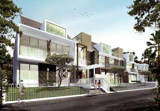 Sampit Residence by FLAT06