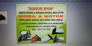 Samsuri Service Spion