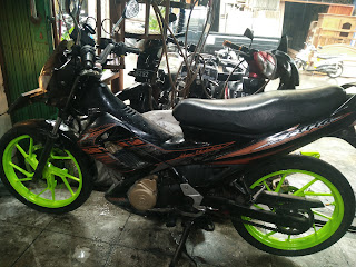 San Jaya Motor