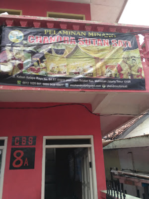 Sanggar Rias Minang Palazzo