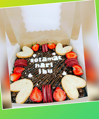 Sania Cake Custom Made