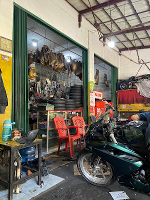 Sartika Bengkel Motor