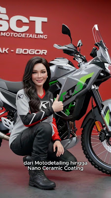 SCT Semplak Bogor