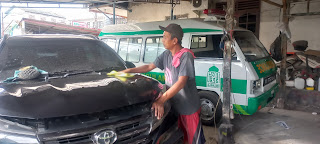 SEDERHANA Body Repair