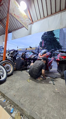 SEMARANG SHOCK BREAKER (Spesialis Shock Breaker Motor)