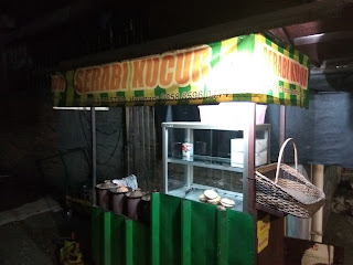 Serabi kucur