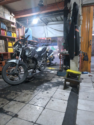 Sergio jaya motor