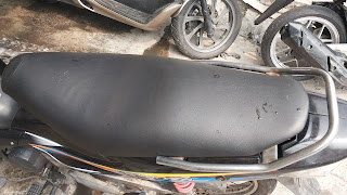 Service Helm & Jok Motor