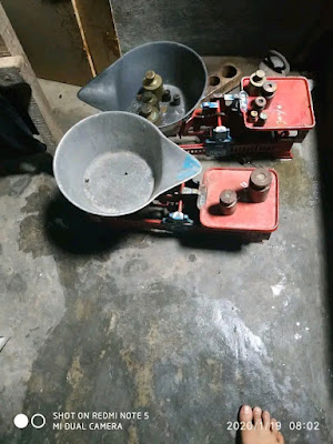 Service maintenance ac dan alat ukur
