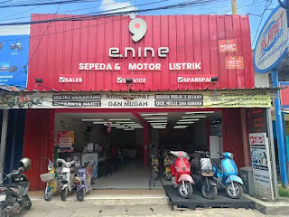 SERVICE SEPEDA LISTRIK DAN MOTOR LISTRIK
