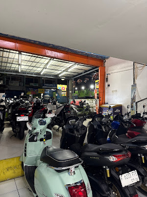 Shaka Motor Bogor