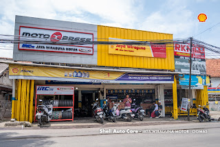 Shell Autocare - Jaya Wiraguna