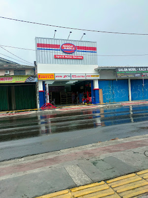 Shop & Bike - Pondok Bambu, Jakarta Timur
