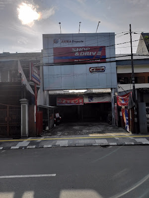 Shop & Drive - Pandu, Bogor