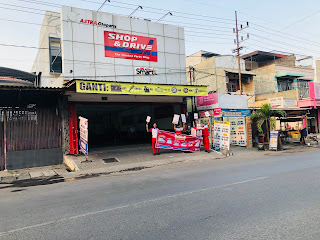 Shop & Drive - Tidar, Surabaya