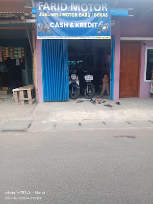Showroom Farid Motor