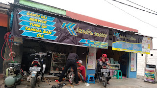 Showroom Kodir Motor