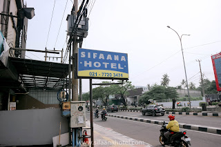 Sifaana Hotel