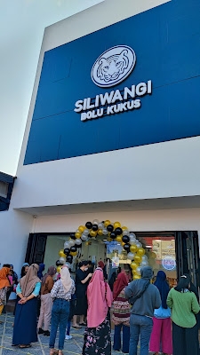 Siliwangi Bolu Kukus Duri Kosambi, Jakarta