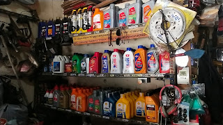 Sinar Harapan Maintenance Shop (SHMS)