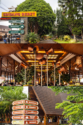 Sindang Reret Hotel & Restaurant Cikole Lembang