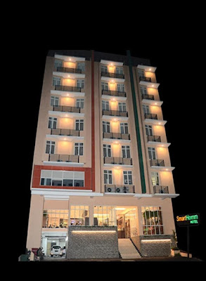 Smarthomm Hotel Ancol