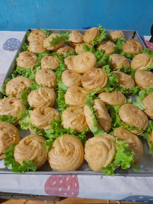 Snack Bu Dewi Jogja