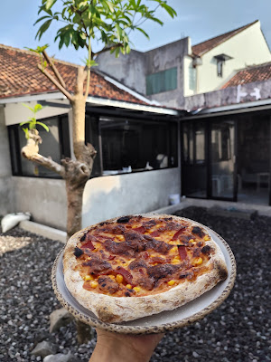 Sourdough Shaia