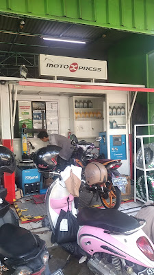 Speedwork Motoxpress