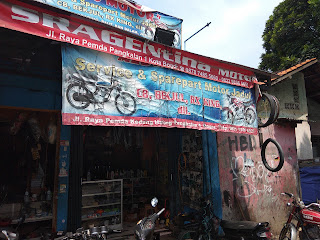 Sragentina Motor