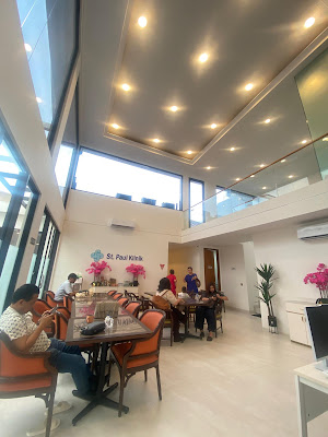 St. Paul Klinik Utama