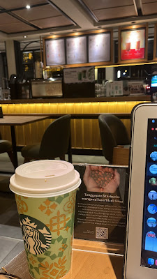 Starbucks Padjajaran Indah