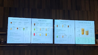 Starbucks Plaza Indonesia Lv 4