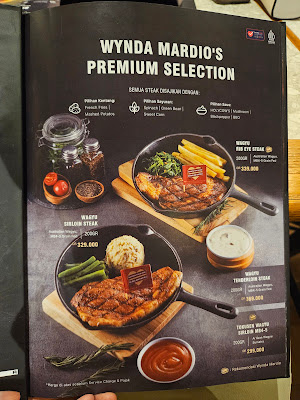 Steak Hotel by HOLYCOW! TKP Bandung