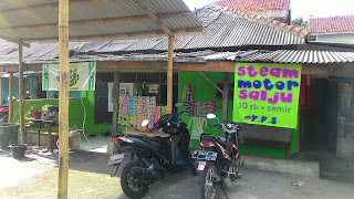 Steam Motor Fajar