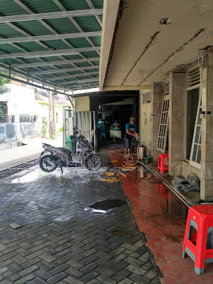 Steam Tomang Asli