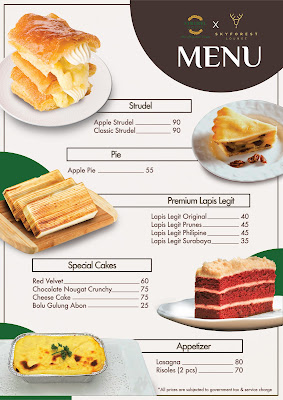 Strudel House Indonesia