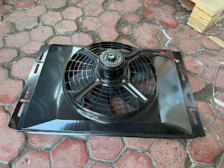 Surya sakti ac mobil