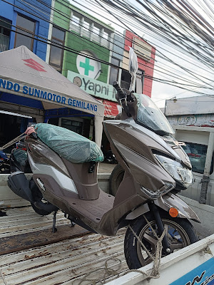 Suzuki Motor Tajur Bogor