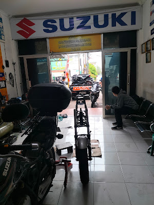 SUZUKI SEMPLAK BOGOR 1123