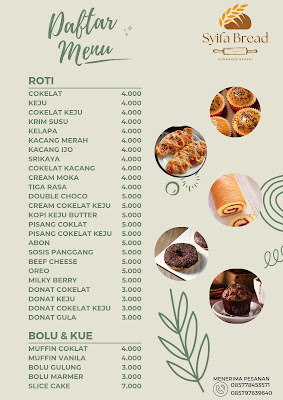 Syifa Bread